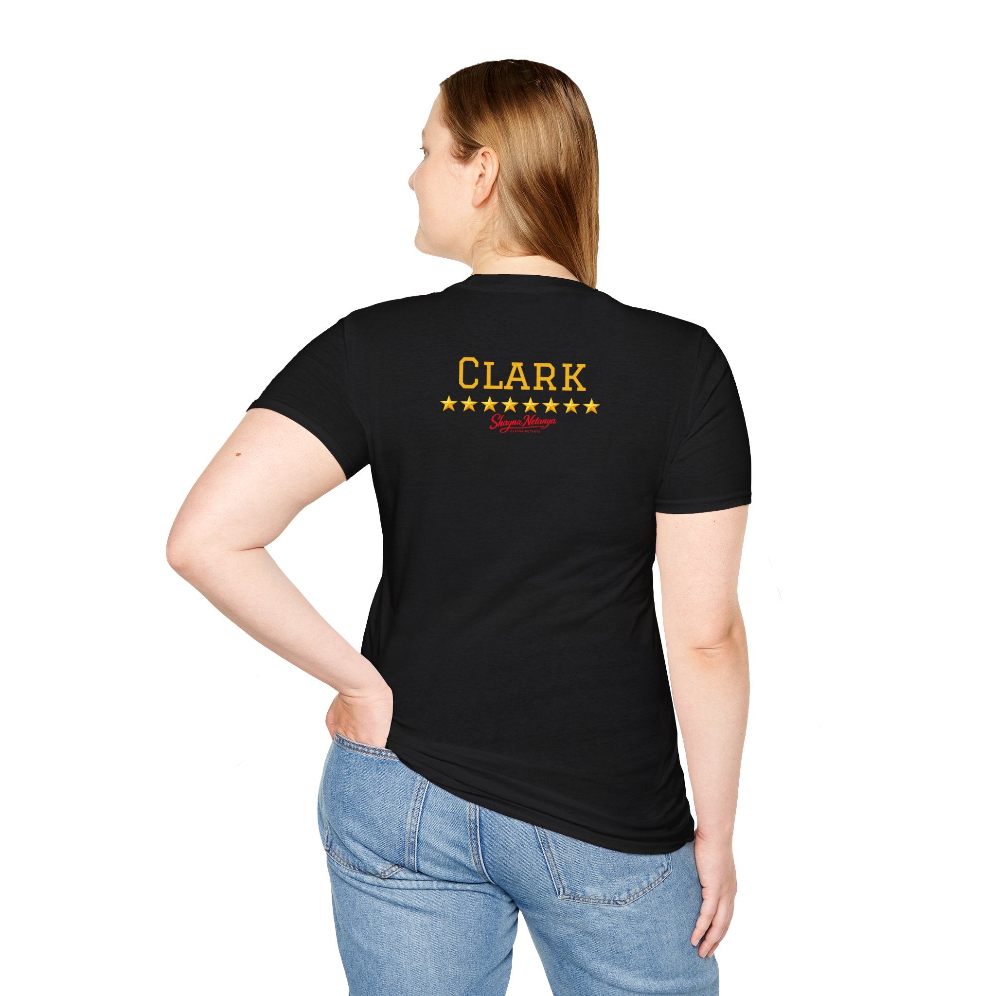 Caitlin Clark Unisex Softstyle T-Shirt