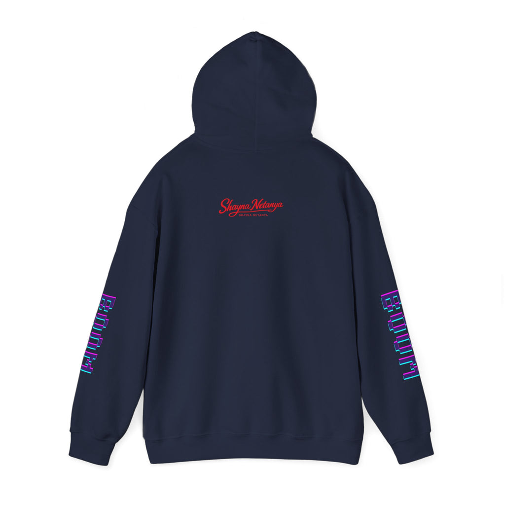 "BOOM" Unisex Heavy Blend™ Hooded Sweatshirt