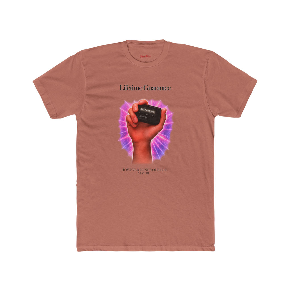 BEEP BEEP BOOM Unisex Cotton Crew Tee