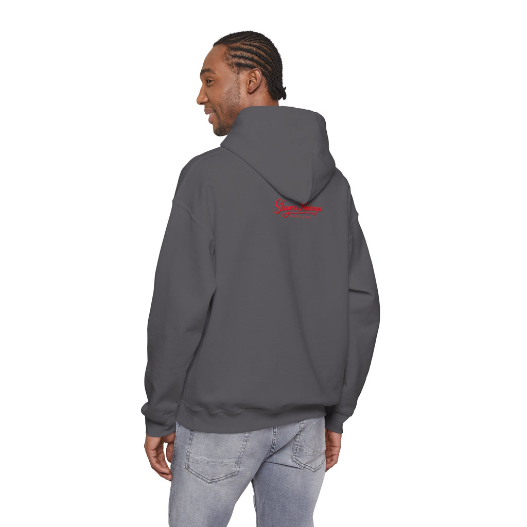 "BOOM" Unisex Heavy Blend™ Hooded Sweatshirt