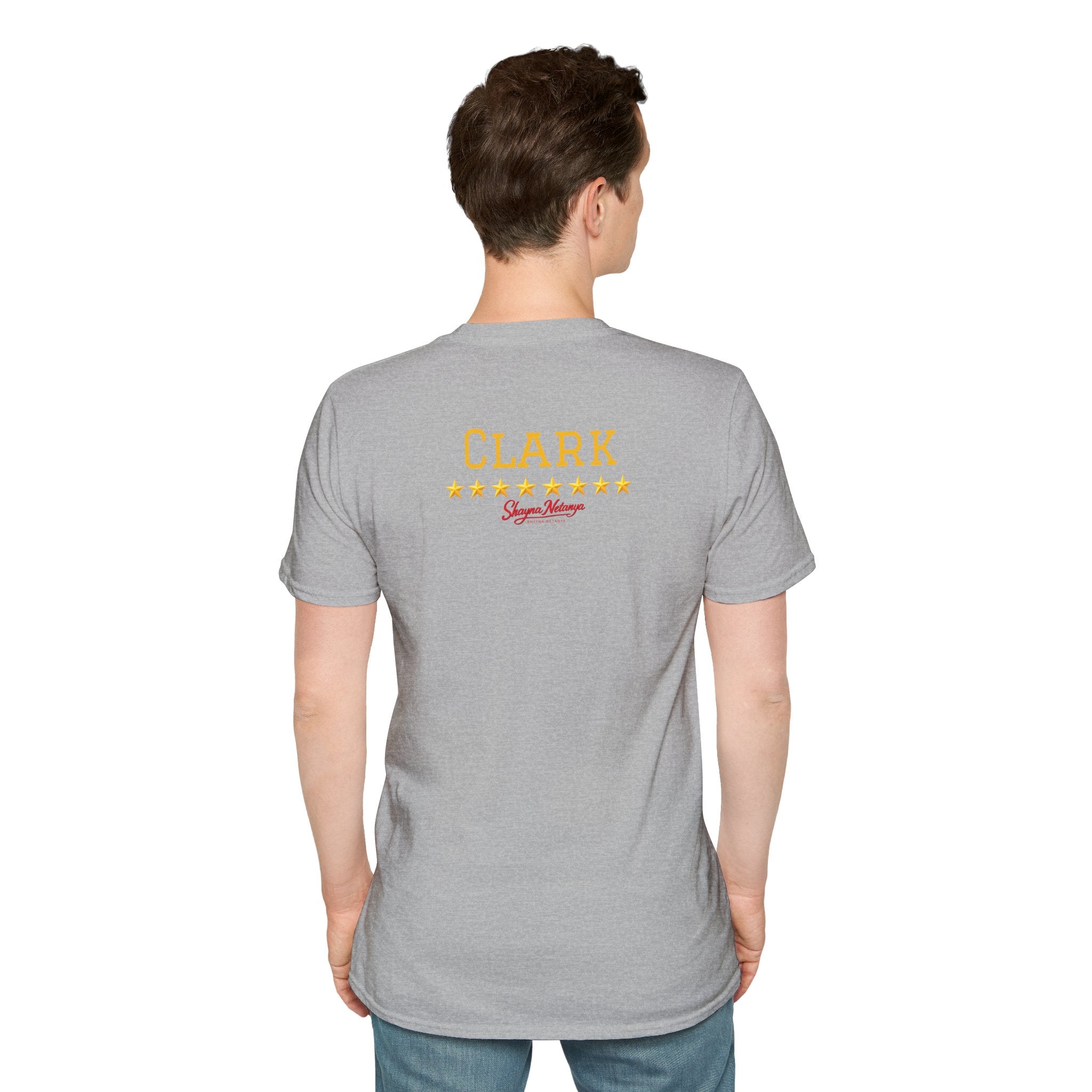 Caitlin Clark Unisex Softstyle T-Shirt