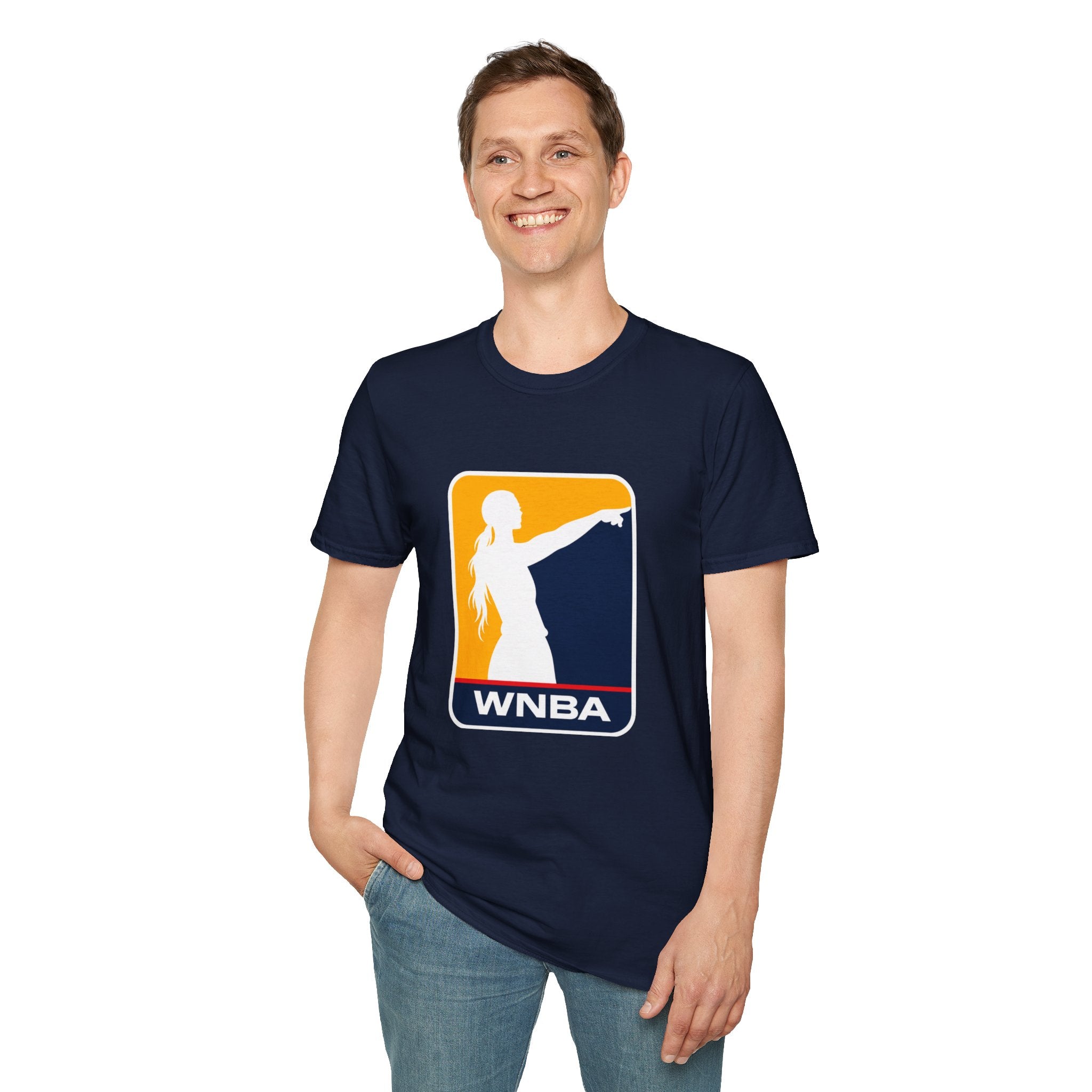 Caitlin Clark Unisex Softstyle T-Shirt