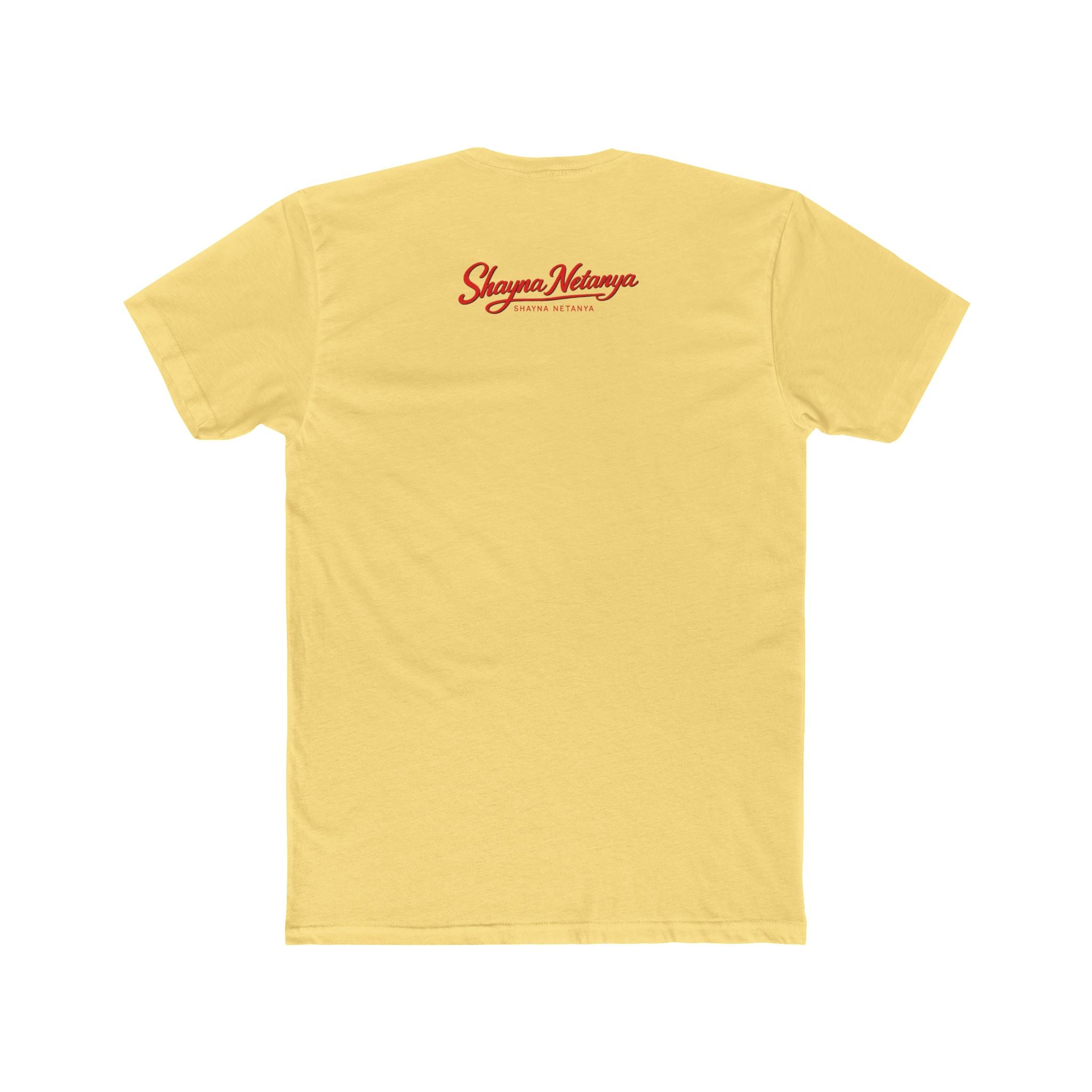 Israeli Panthers Unisex Cotton Crew Tee