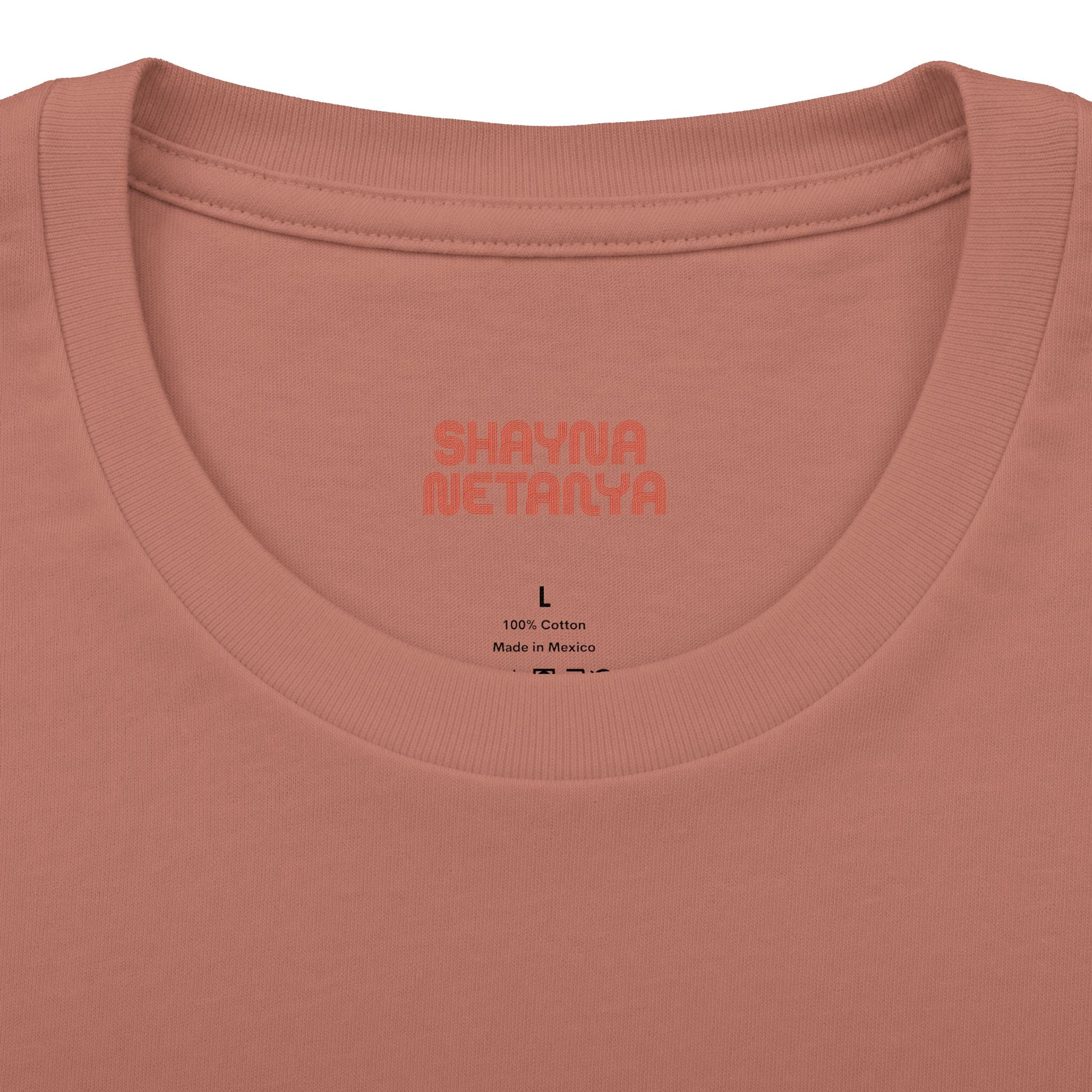 Never Again Memorial Unisex Cotton Crew Tee