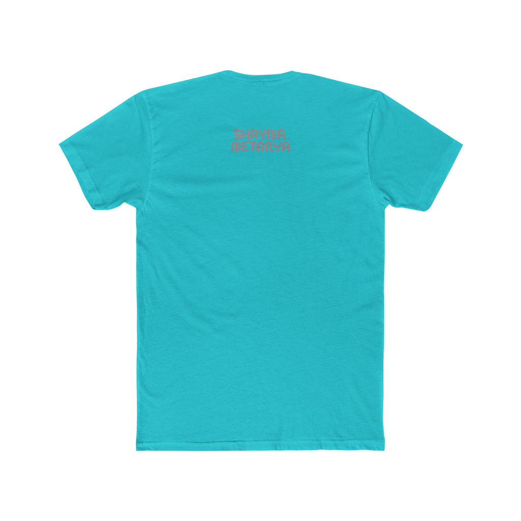 Zionist Definition Unisex Unisex Cotton Crew Tee