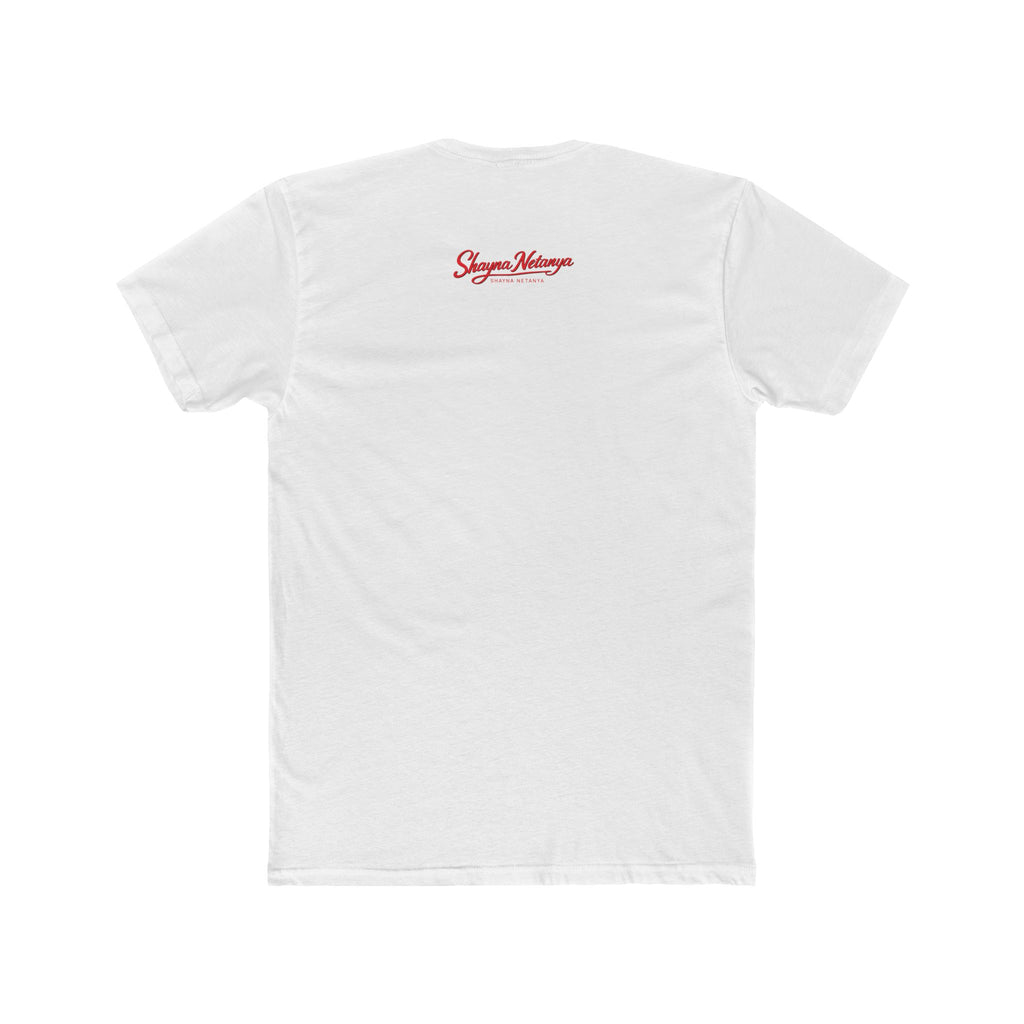 Peace Is Possible. Surrender. Dove of Peace Graphic T-Shirt Mens Cotton Crew Tee
