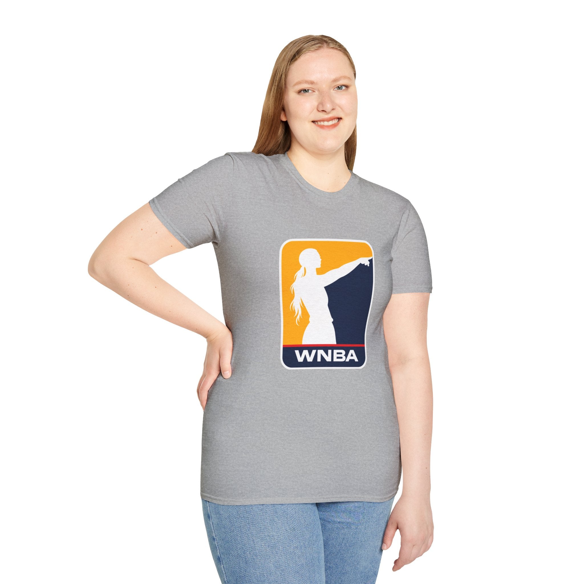 Caitlin Clark Unisex Softstyle T-Shirt