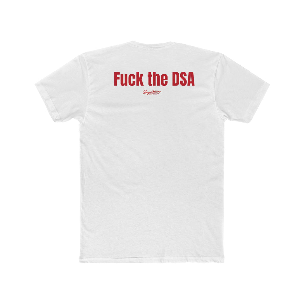 Unisex Cotton Crew Tee