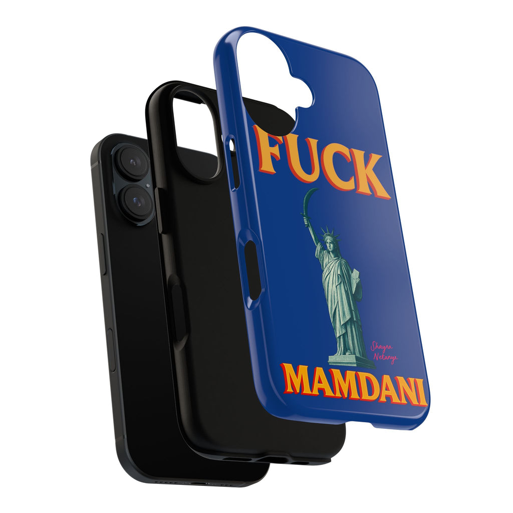"Fuck Mamdani" Tough Case