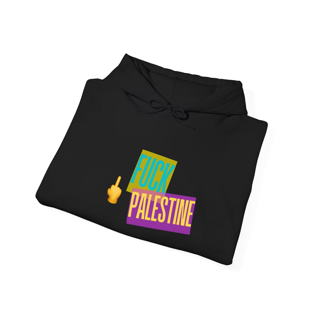 "Fuck Palestine" Unisex Heavy Blend™ Hooded Sweatshirt