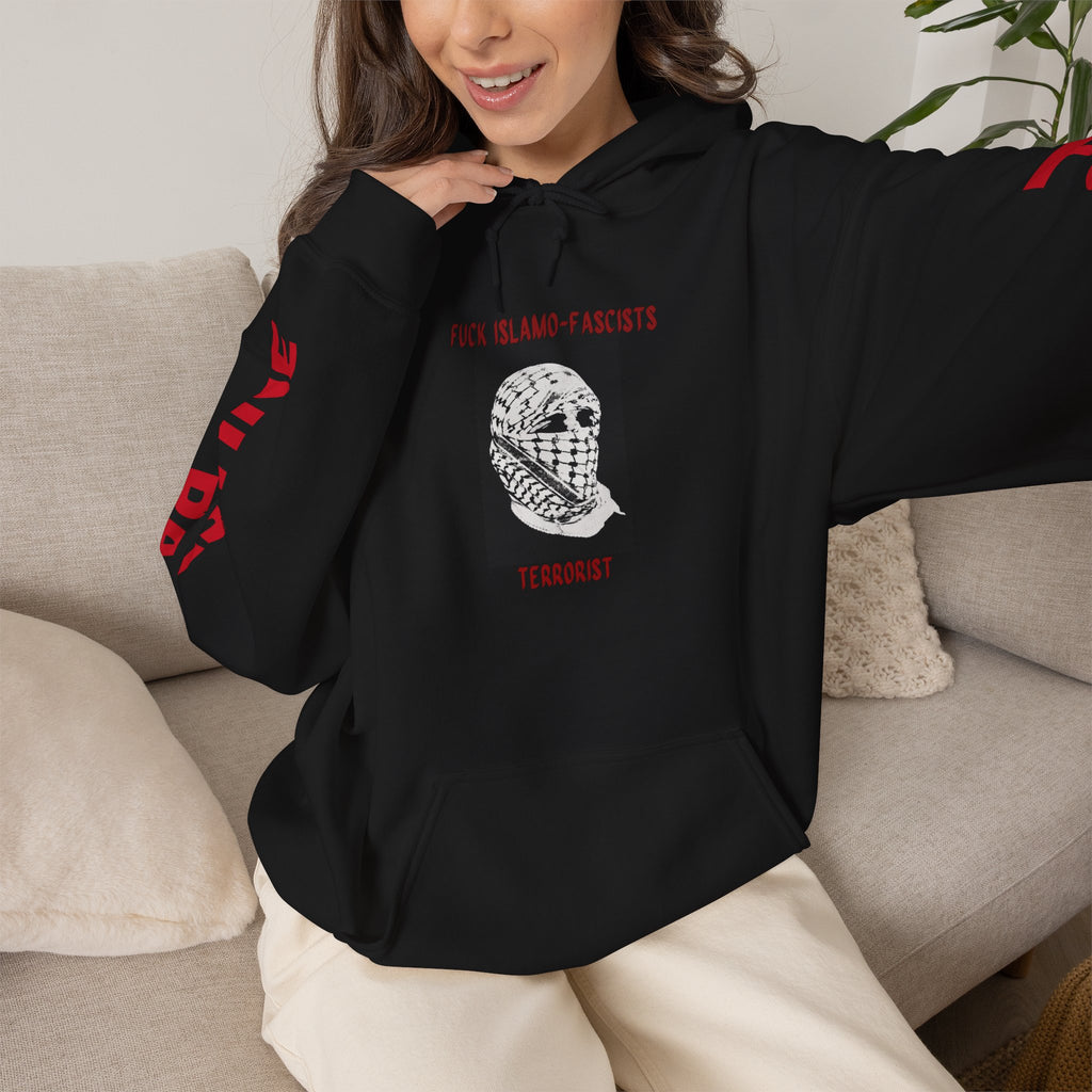 "Terrorists" Unisex Heavy Blend™ Hooded Sweatshirt