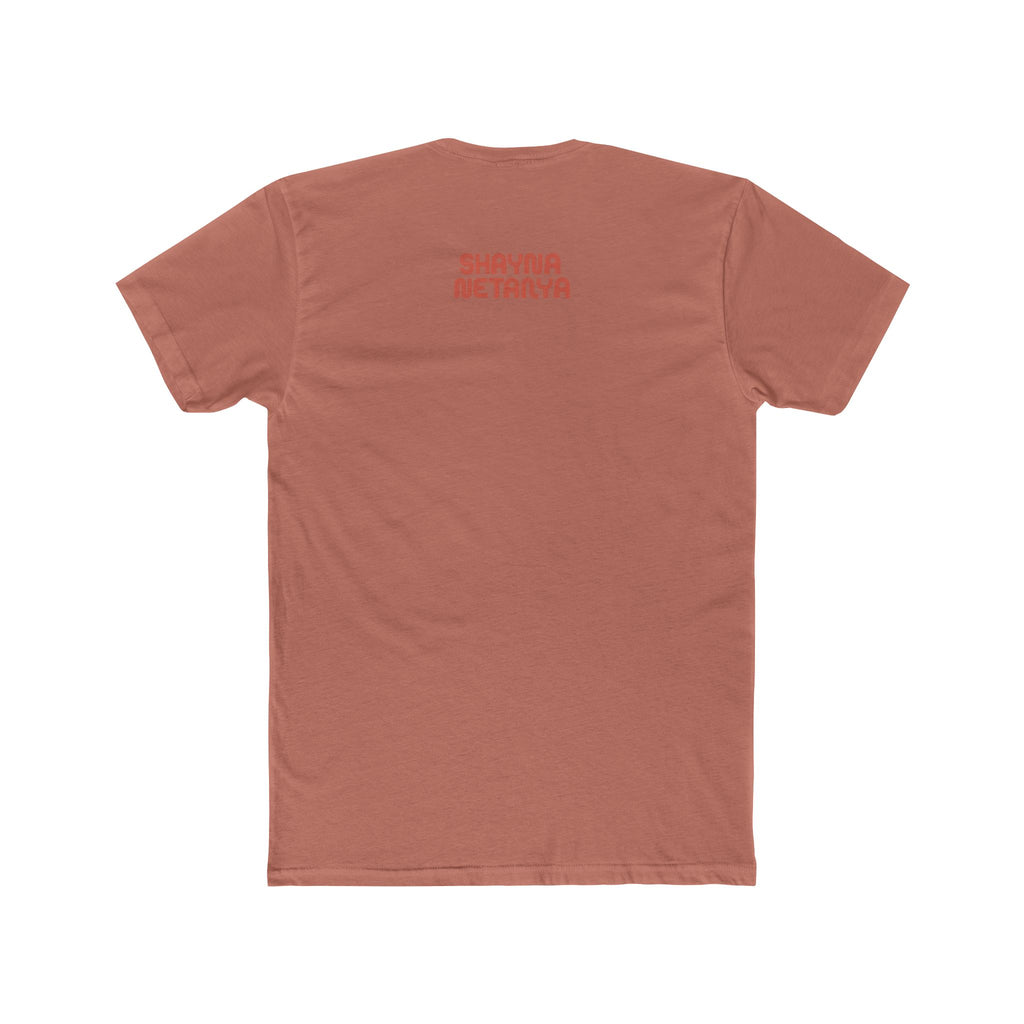 Zionist Definition Unisex Unisex Cotton Crew Tee