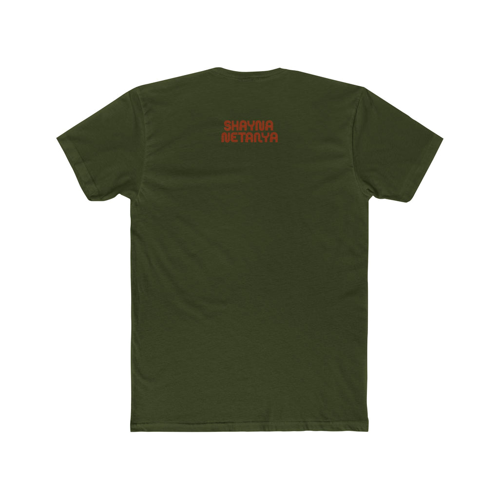 BEEP BEEP BOOM Unisex Cotton Crew Tee