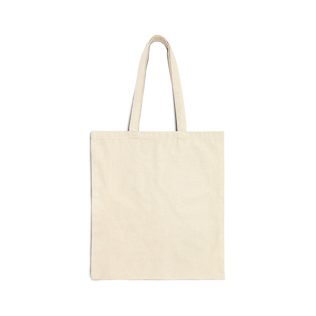 "Fuck Mamdani" Cotton Canvas Tote Bag