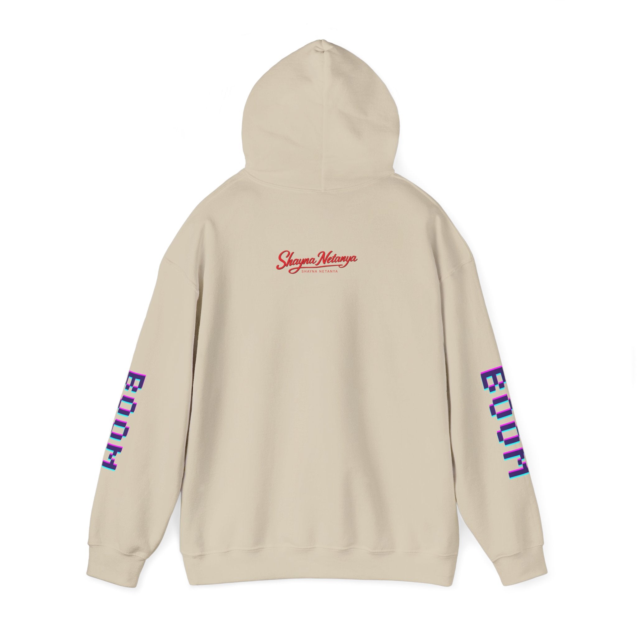 "BOOM" Unisex Heavy Blend™ Hooded Sweatshirt