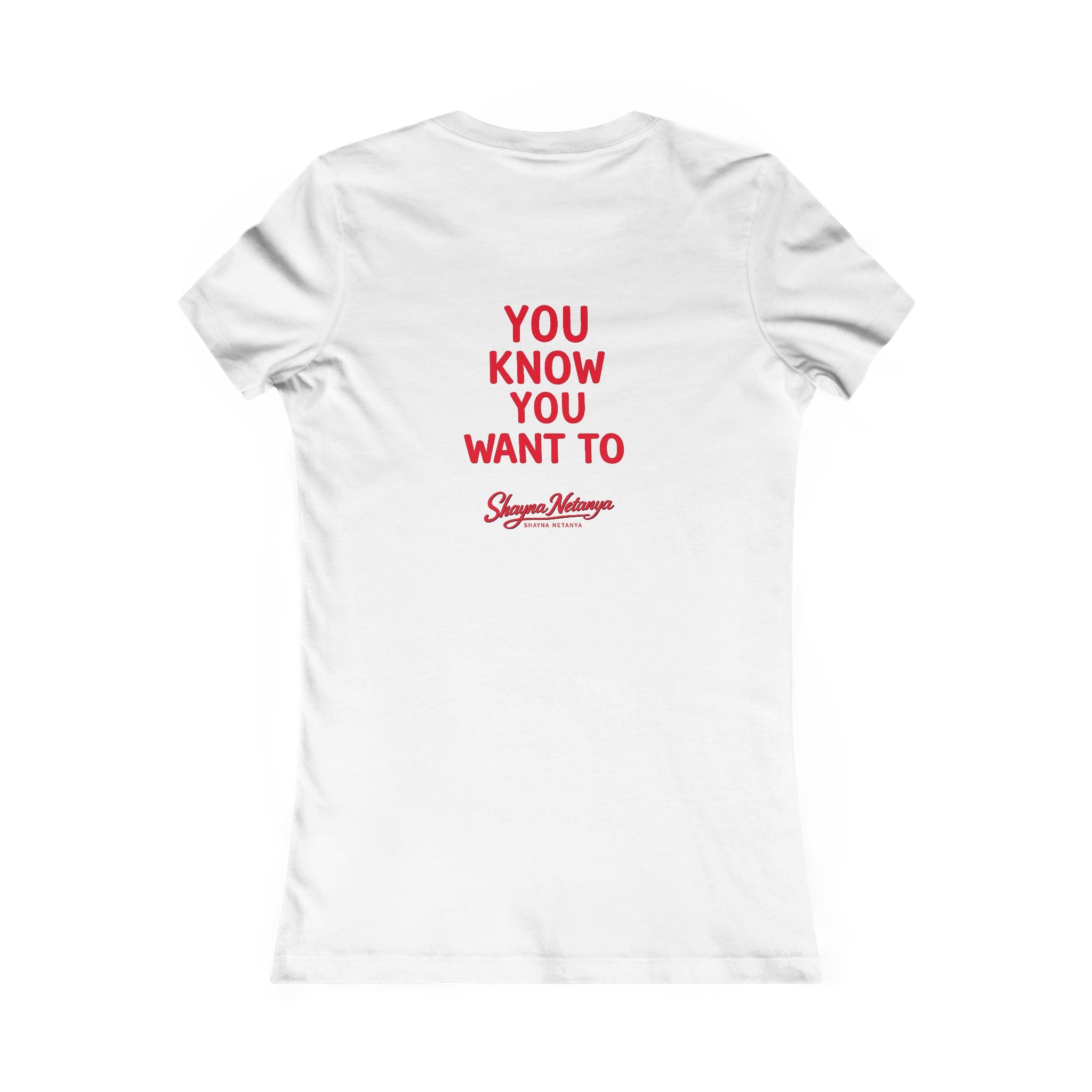 "Eat Me" Women's Favorite Tee