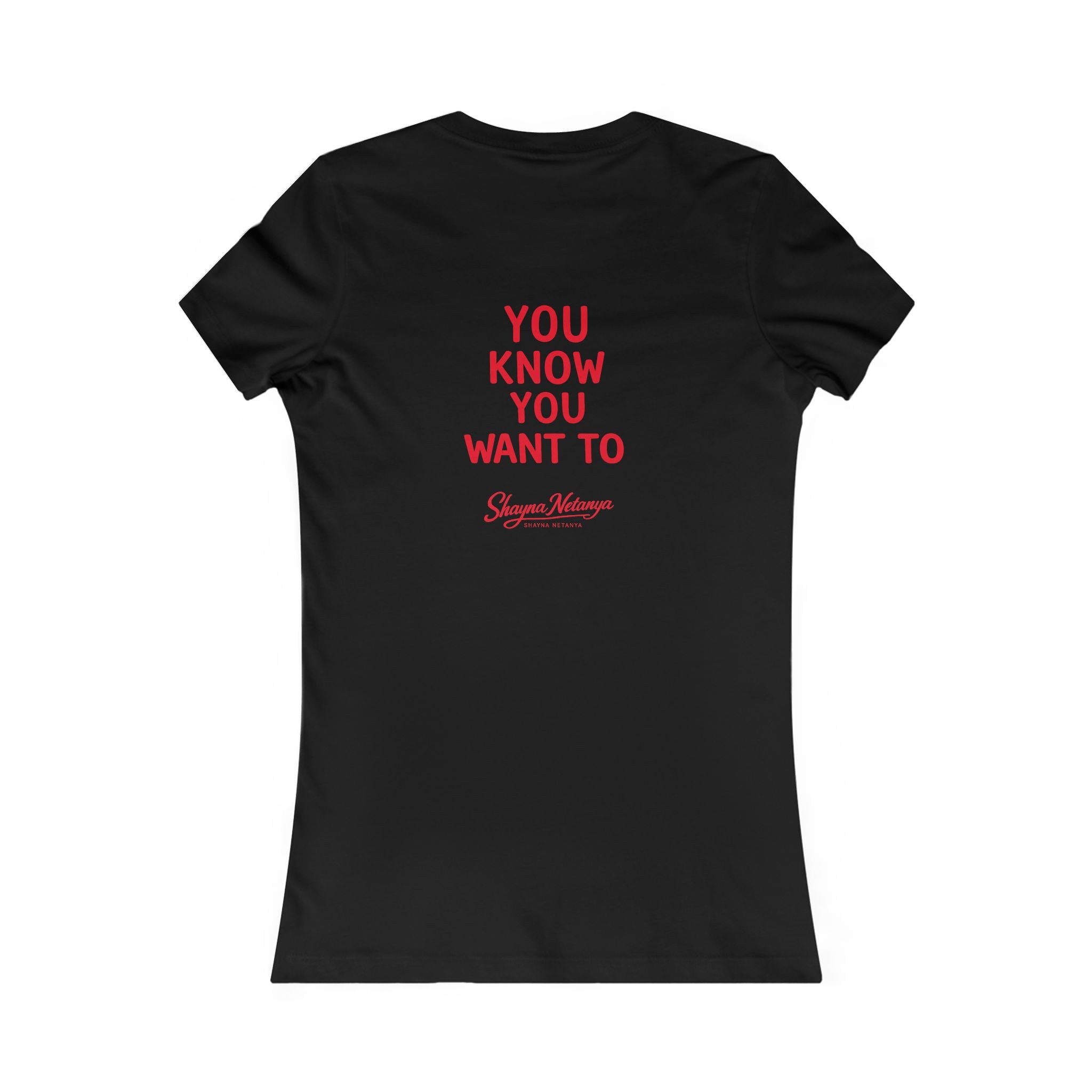 "Eat Me" Women's Favorite Tee