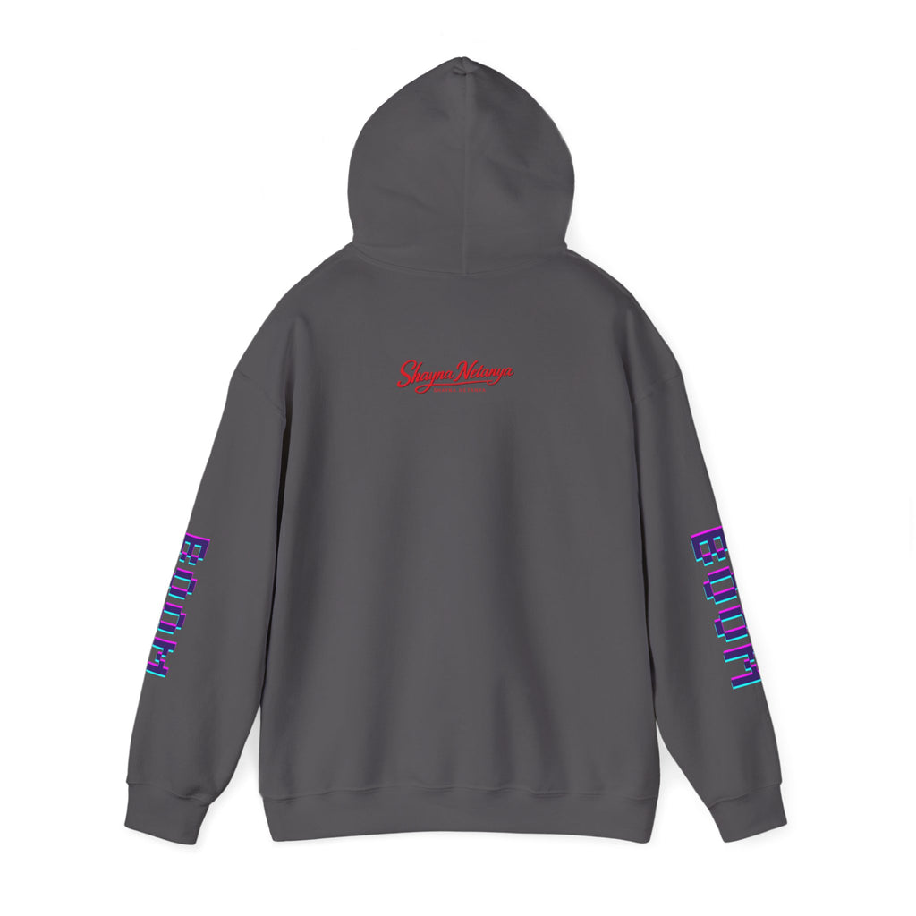 "BOOM" Unisex Heavy Blend™ Hooded Sweatshirt