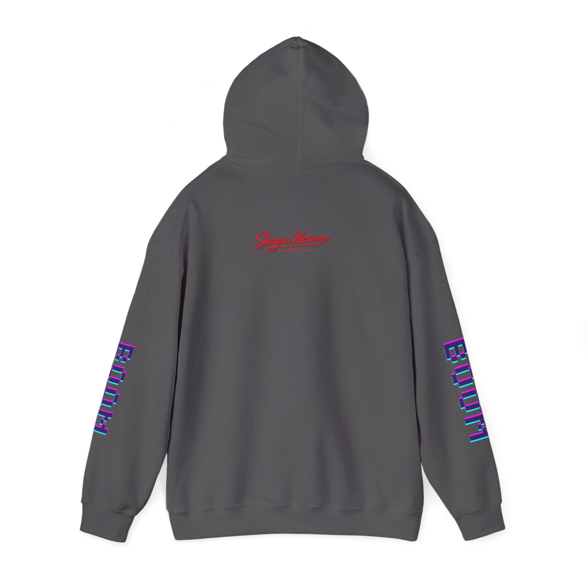 "BOOM" Unisex Heavy Blend™ Hooded Sweatshirt