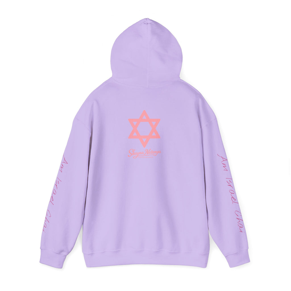 "Fuck Palestine" Unisex Heavy Blend™ Hooded Sweatshirt