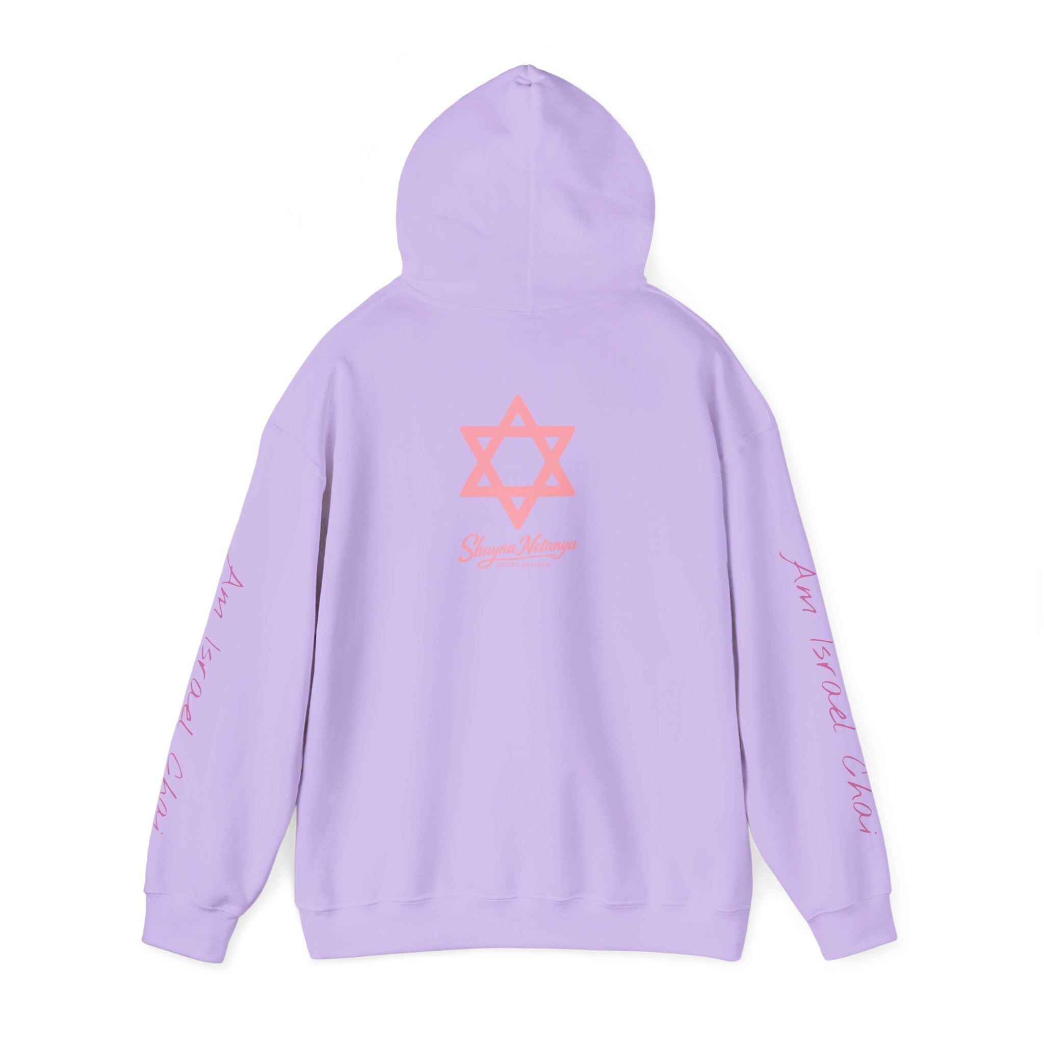 "Fuck Palestine" Unisex Heavy Blend™ Hooded Sweatshirt