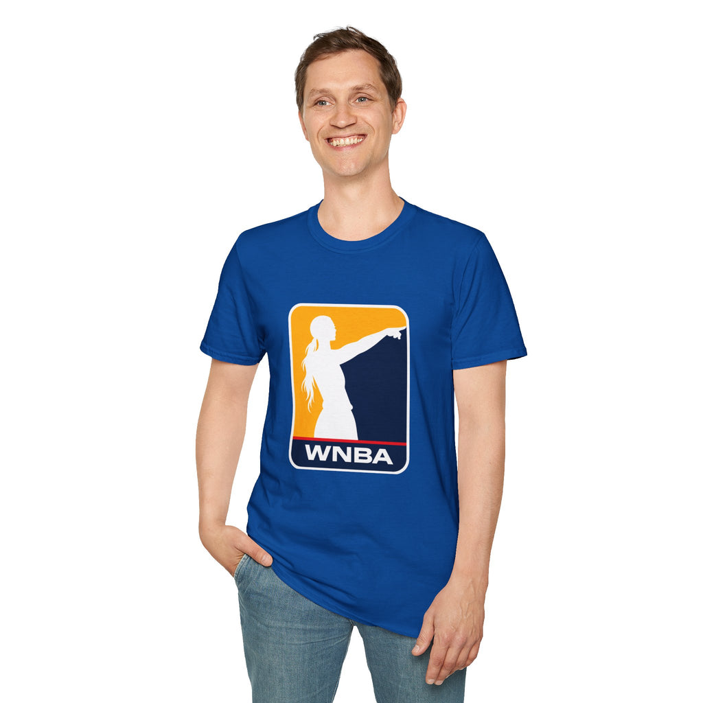 Caitlin Clark Unisex Softstyle T-Shirt