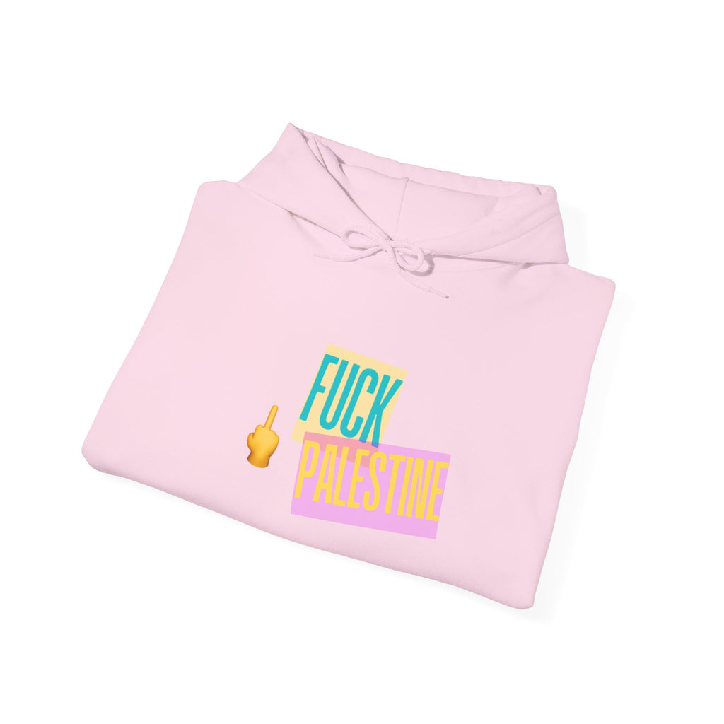 "Fuck Palestine" Unisex Heavy Blend™ Hooded Sweatshirt