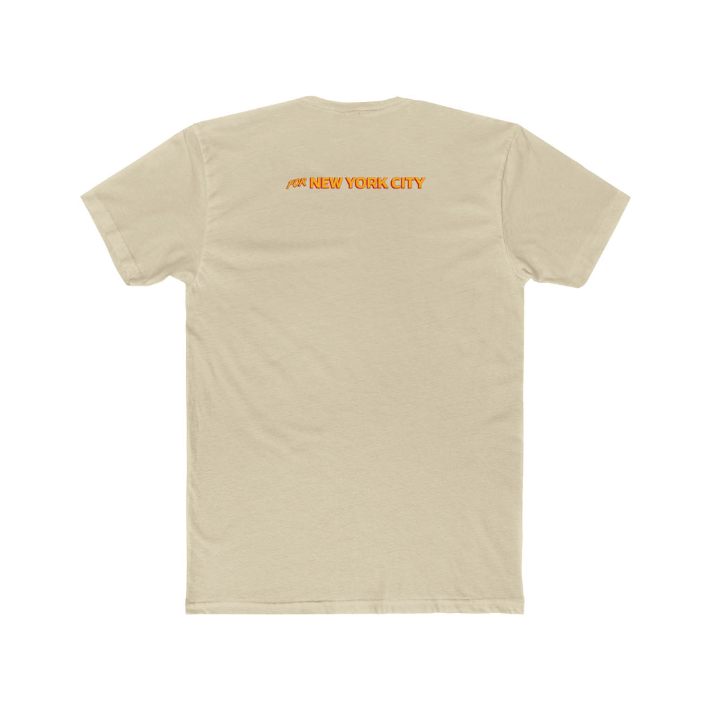 “Fuck Mamdani” men’s tee