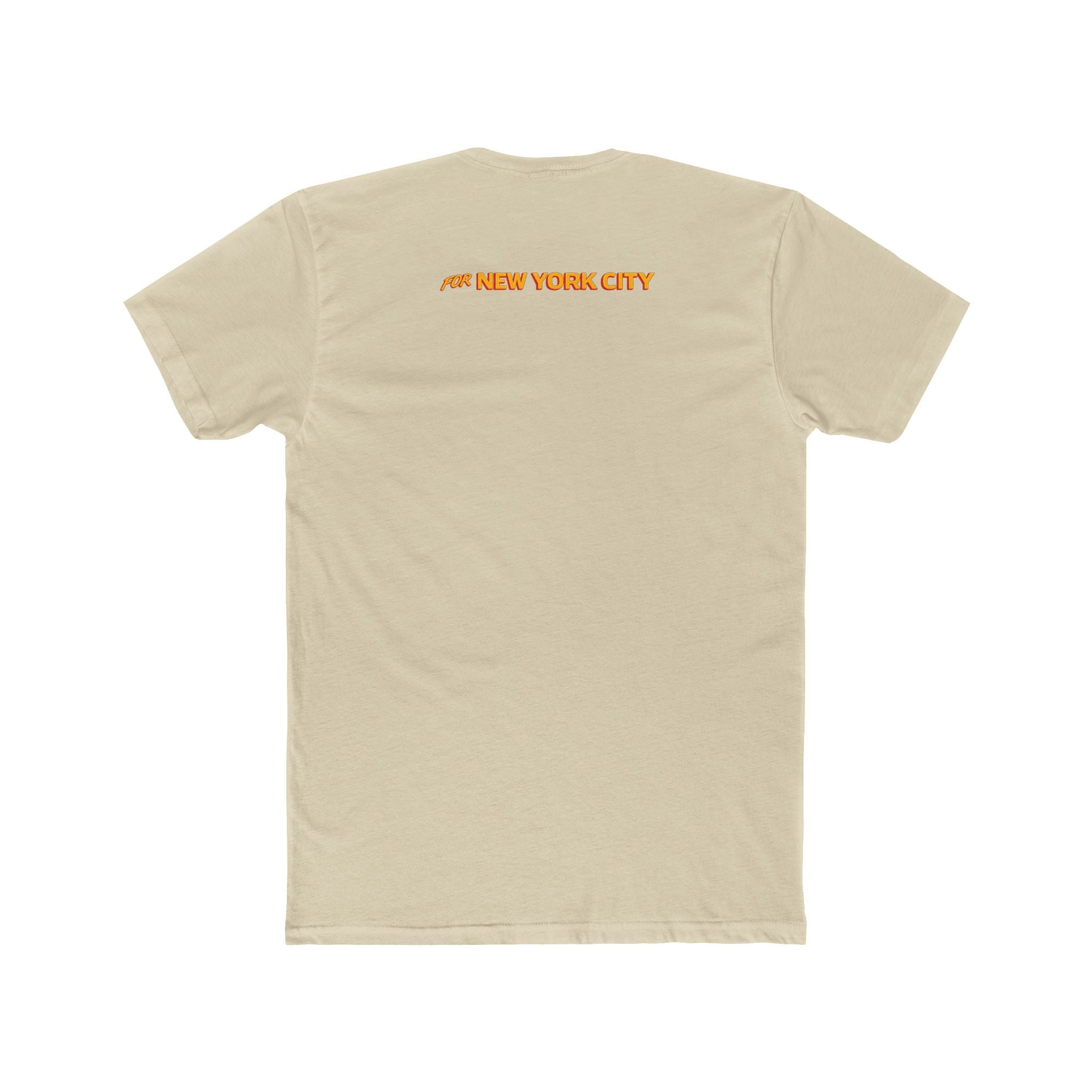 “Fuck Mamdani” men’s tee
