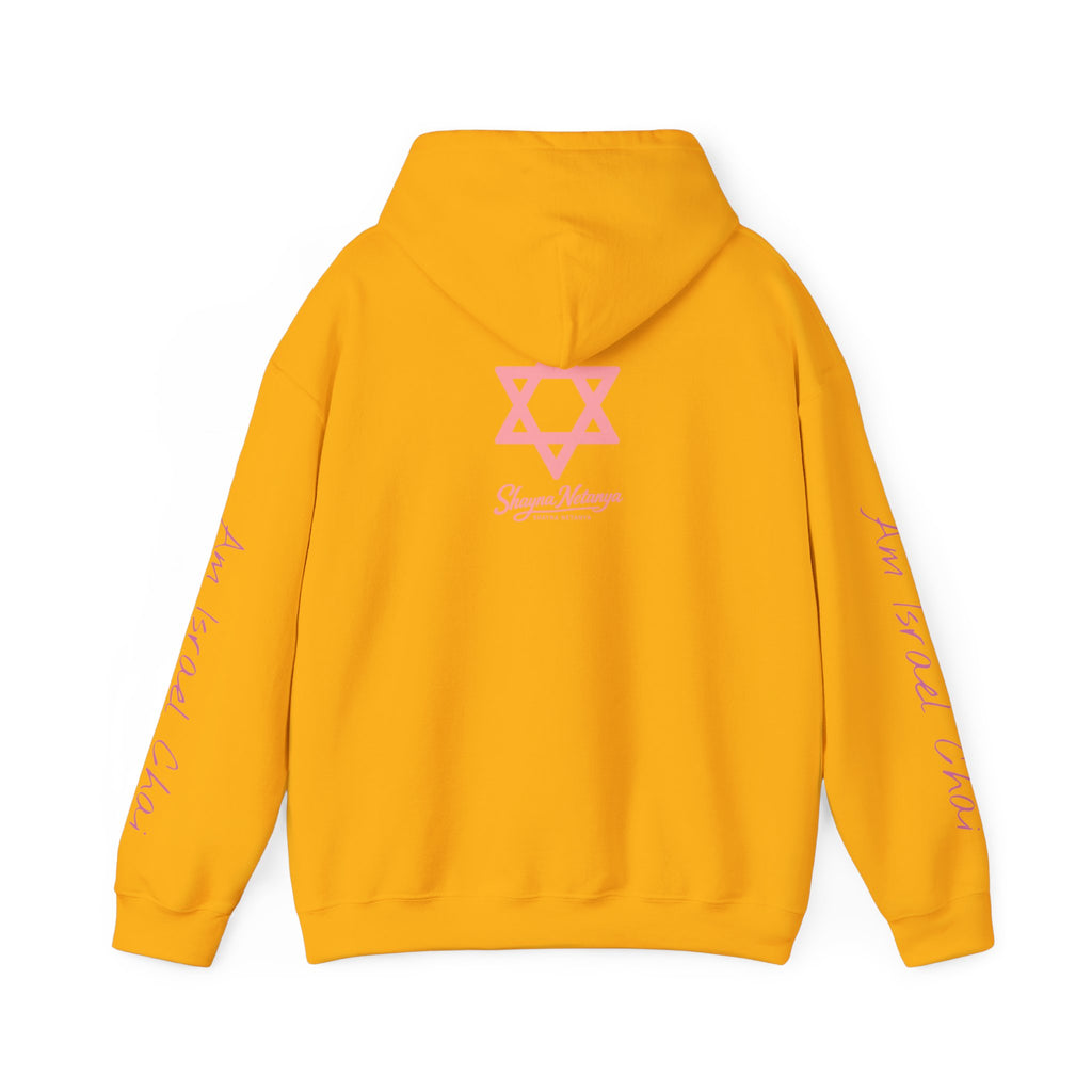 "Fuck Palestine" Unisex Heavy Blend™ Hooded Sweatshirt