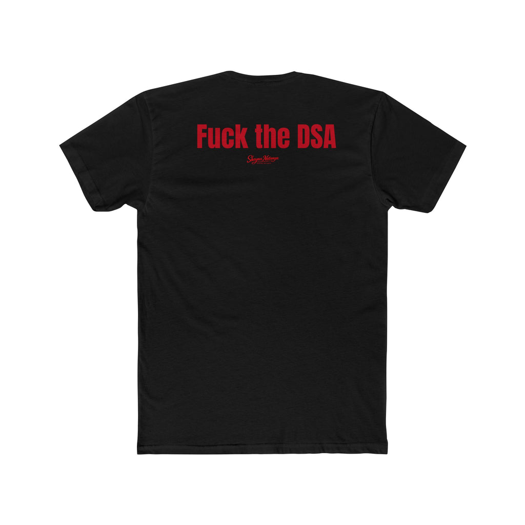 Unisex Cotton Crew Tee