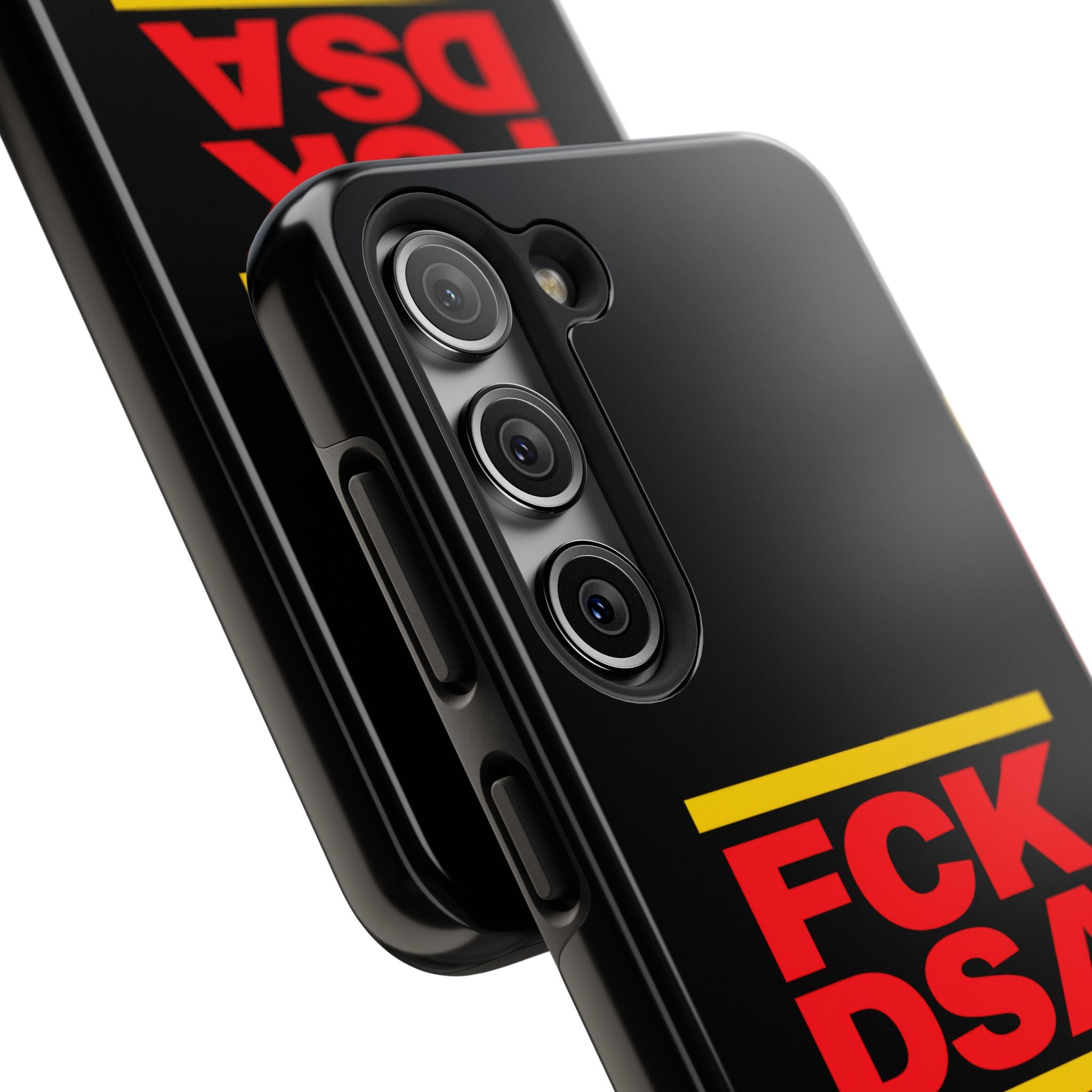 FCK DSA Tough Phone Case