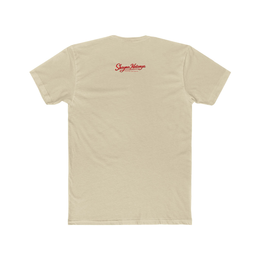 Peace Is Possible. Surrender. Dove of Peace Graphic T-Shirt Mens Cotton Crew Tee
