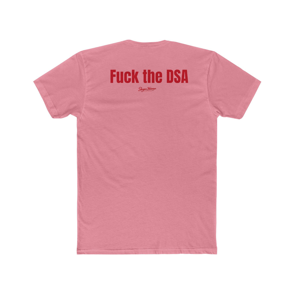 Unisex Cotton Crew Tee