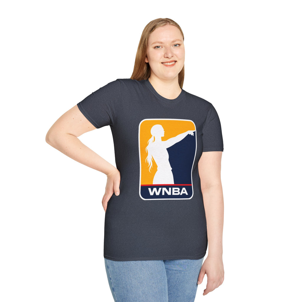 Cunningham Pointing WNBA Unisex Softstyle T-Shirt