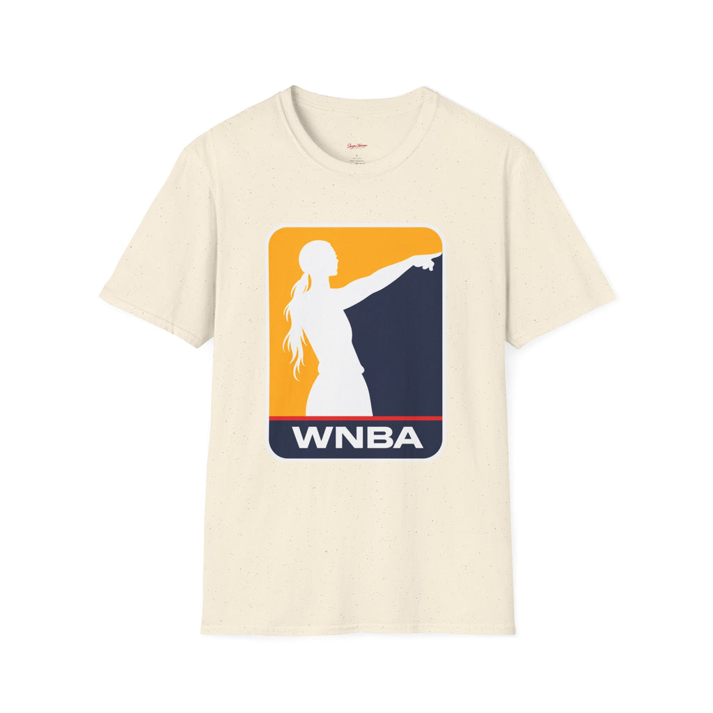 Cunningham Pointing WNBA Unisex Softstyle T-Shirt