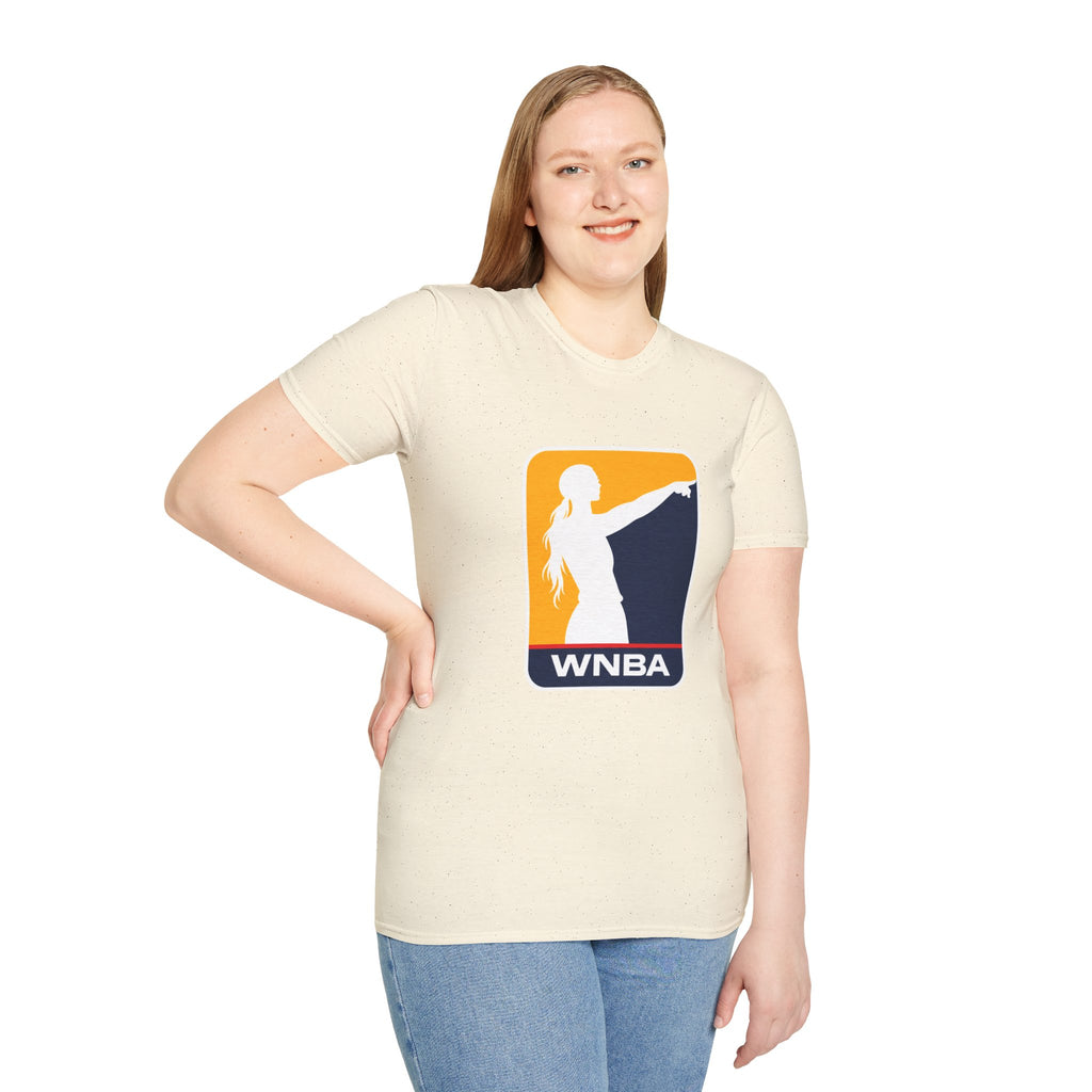 Caitlin Clark Unisex Softstyle T-Shirt