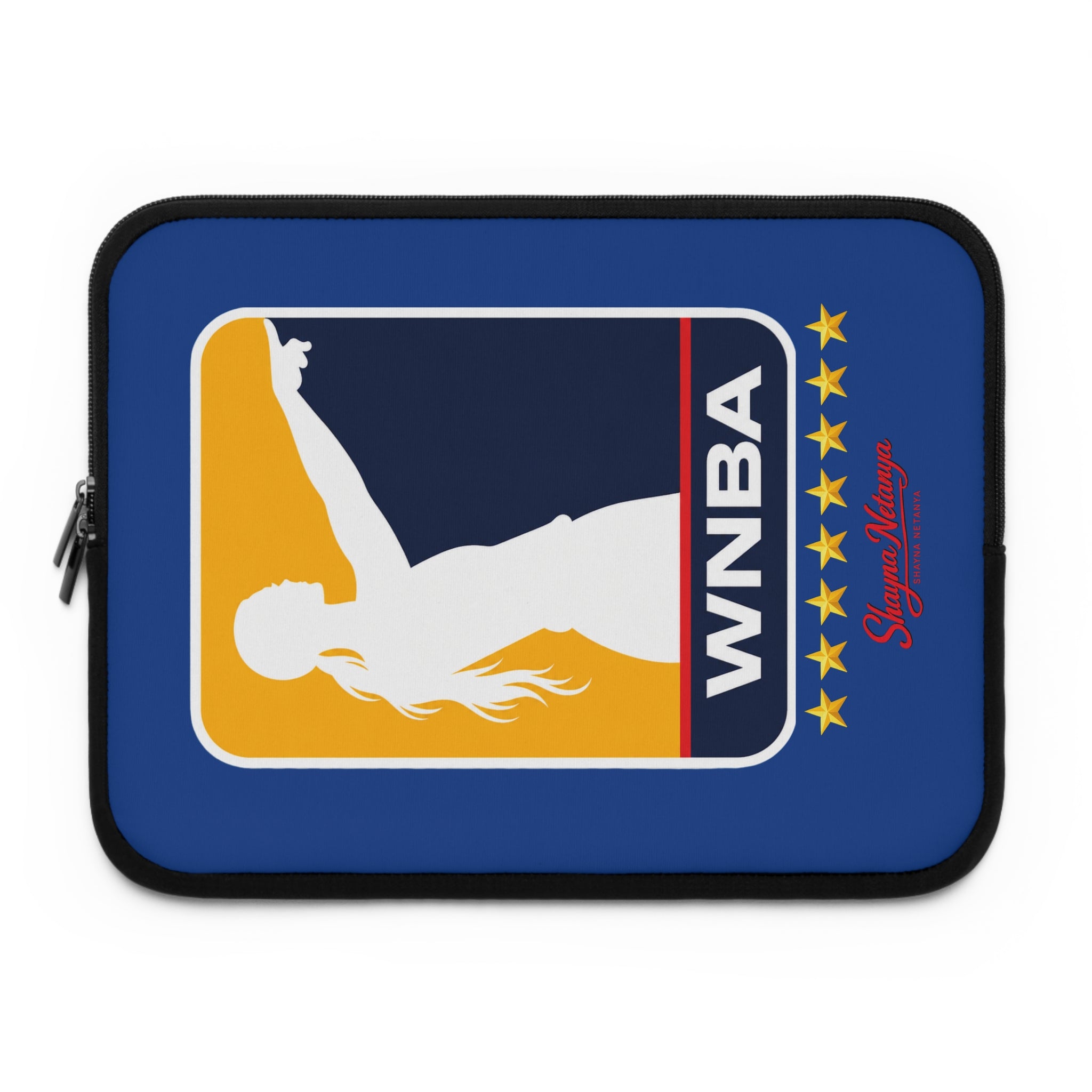 Sophie-Inspired Indiana Colorway Laptop Sleeve