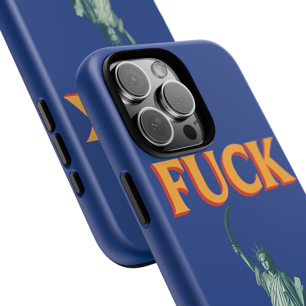 "Fuck Mamdani" Tough Case