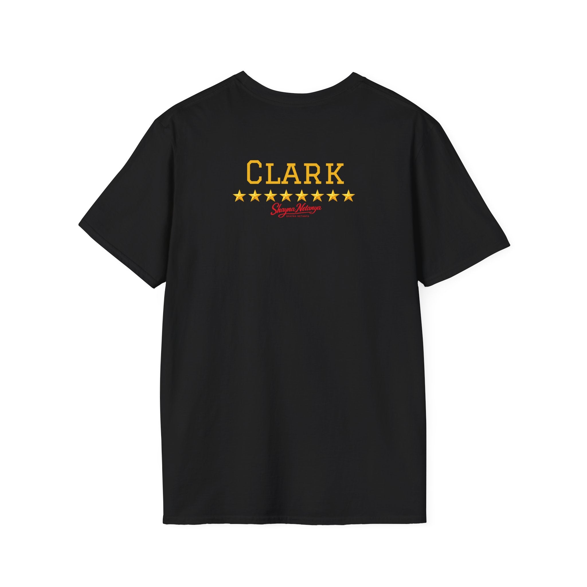 Caitlin Clark Unisex Softstyle T-Shirt