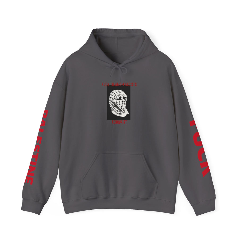 "Terrorists" Unisex Heavy Blend™ Hooded Sweatshirt