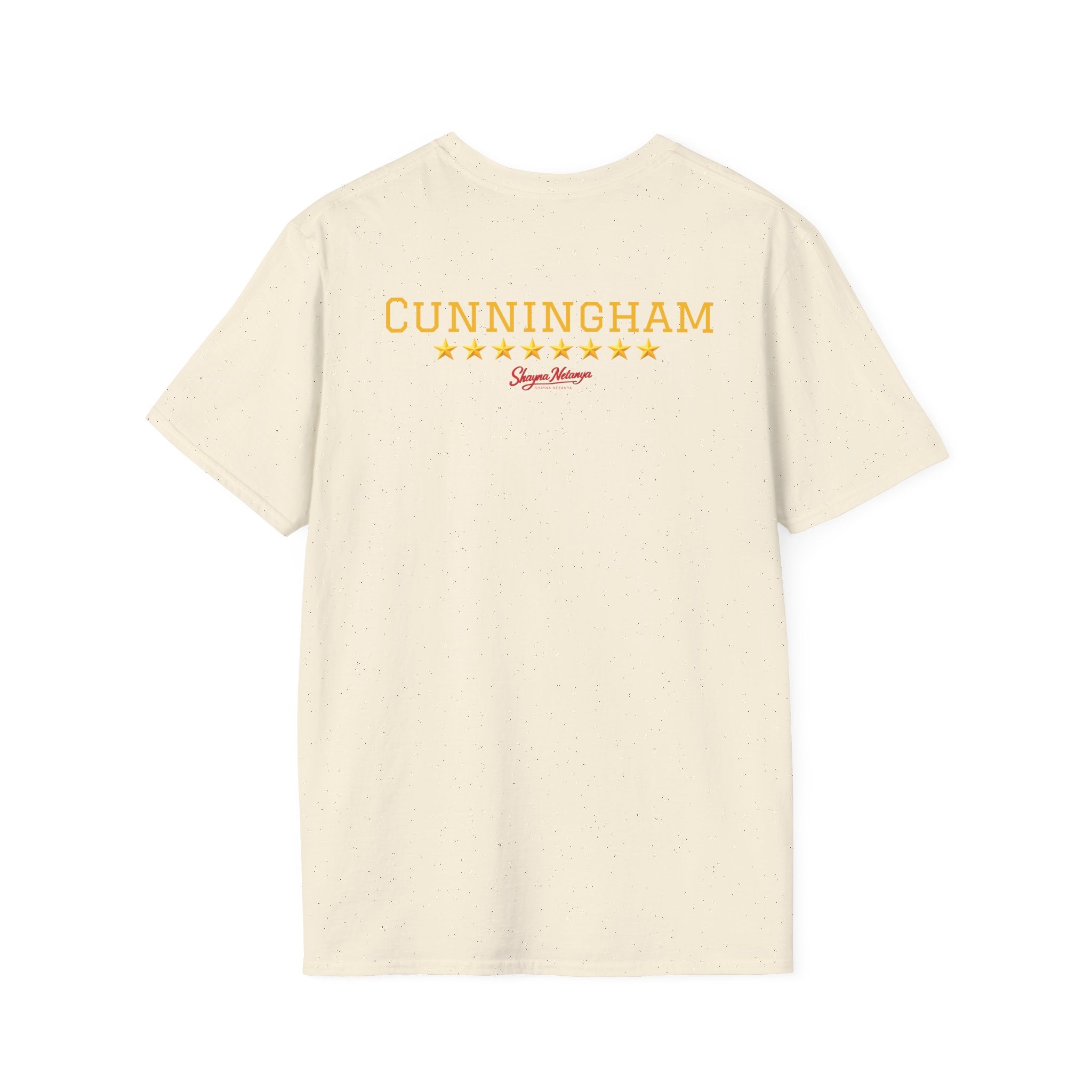 Cunningham Pointing WNBA Unisex Softstyle T-Shirt