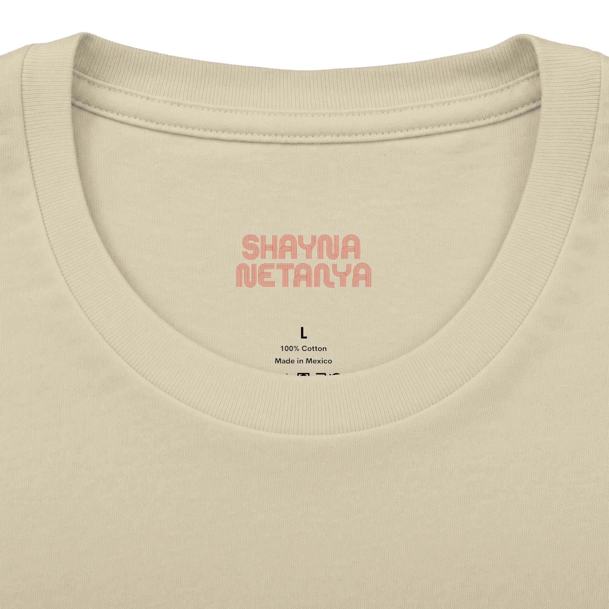 Never Again Memorial Unisex Cotton Crew Tee