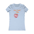 "Jew York City" Women's Favorite Tee