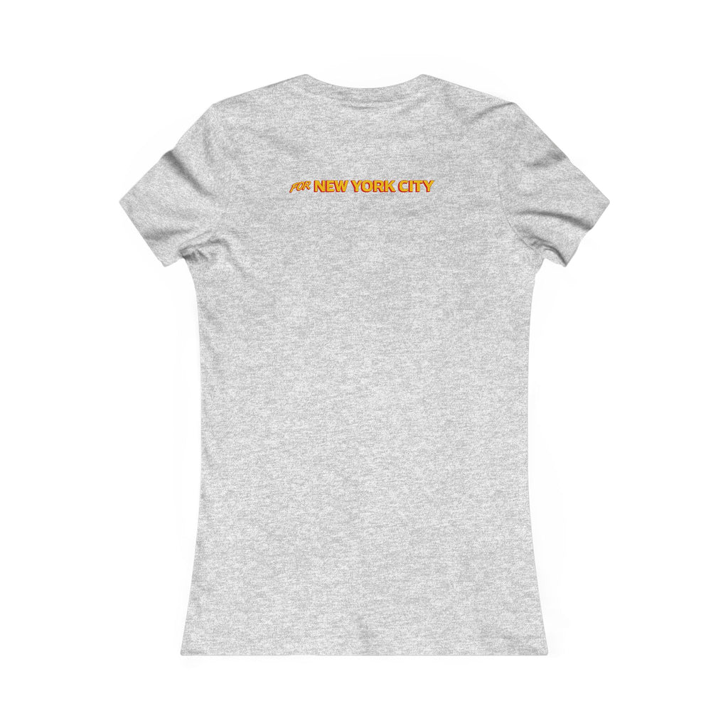 "Fuck Mamdani" Women's Favorite Tee