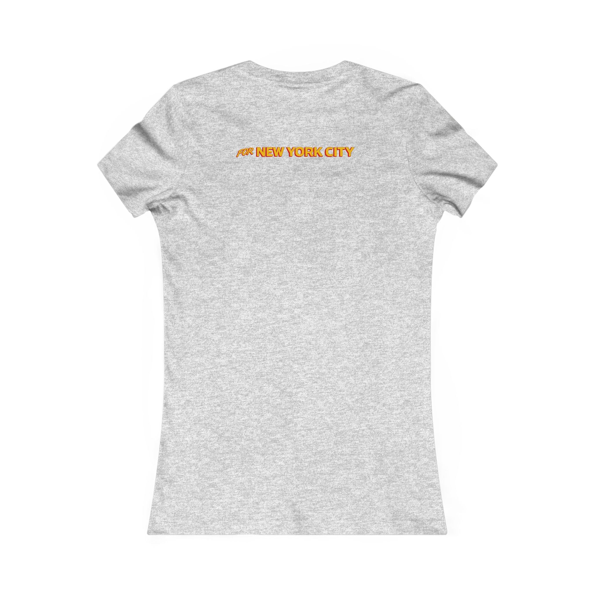 "Fuck Mamdani" Women's Favorite Tee