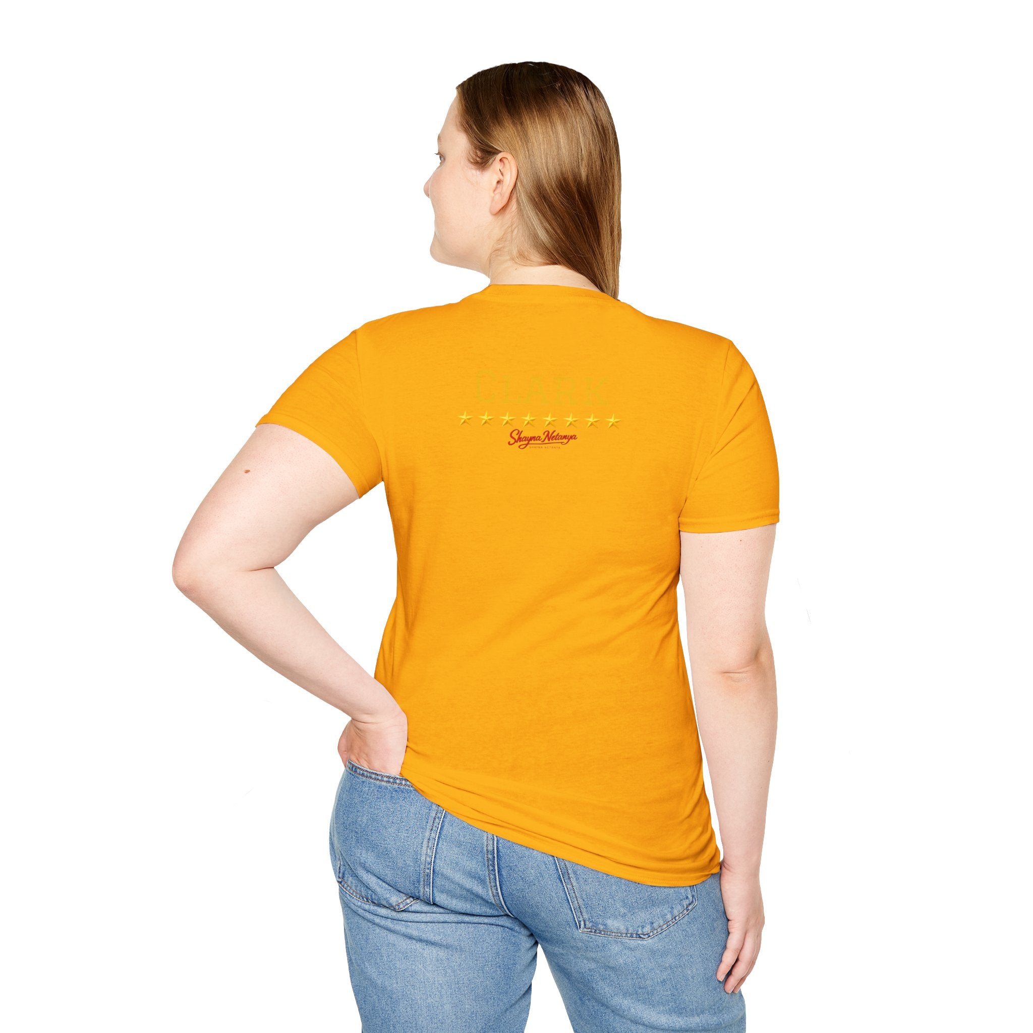 Caitlin Clark Unisex Softstyle T-Shirt