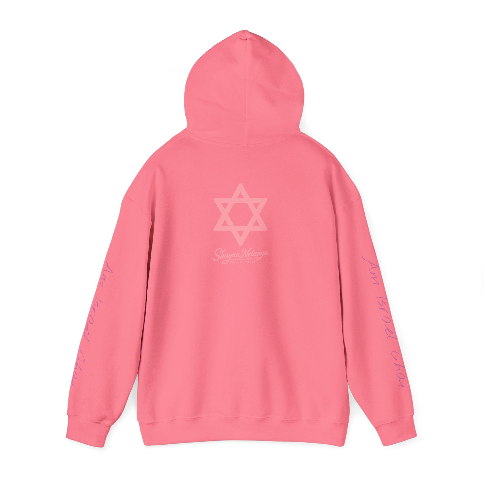 "Fuck Palestine" Unisex Heavy Blend™ Hooded Sweatshirt