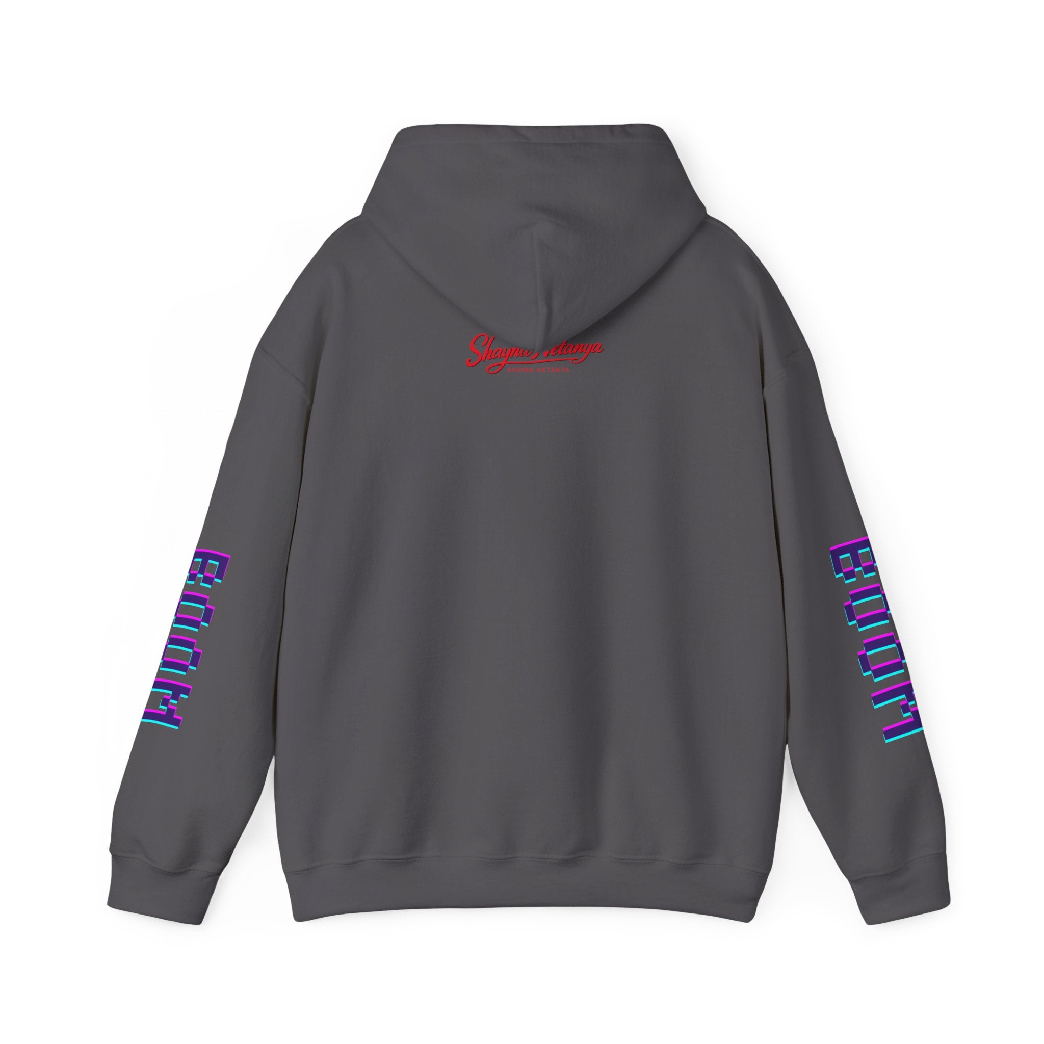 "BOOM" Unisex Heavy Blend™ Hooded Sweatshirt
