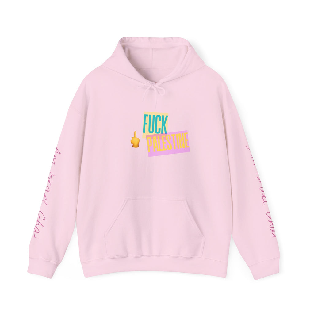 "Fuck Palestine" Unisex Heavy Blend™ Hooded Sweatshirt